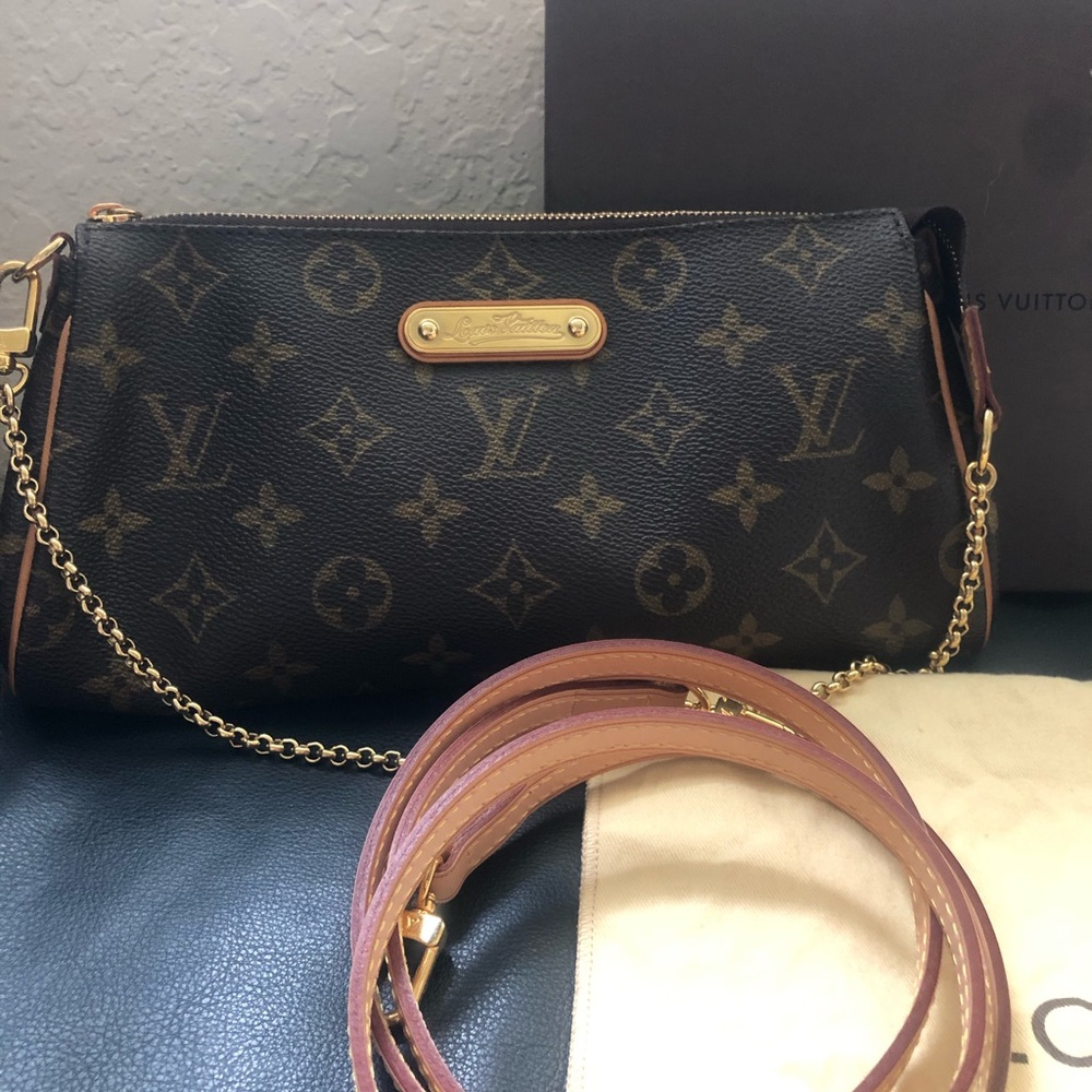 🤎Louis Vuitton Monogram Eva🤎